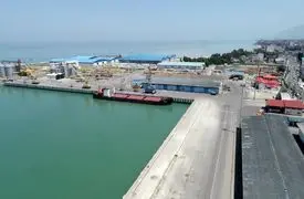 نوشهر قدیمی ترین بندر مازندران + فیلم