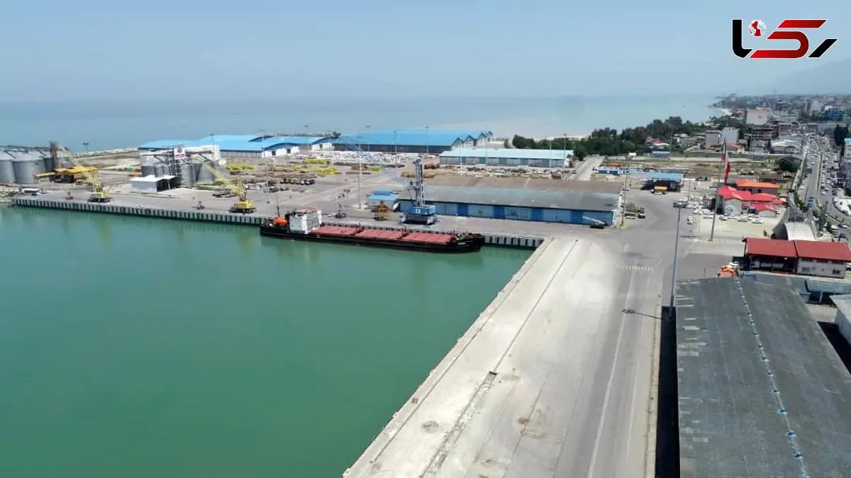 نوشهر قدیمی ترین بندر مازندران + فیلم