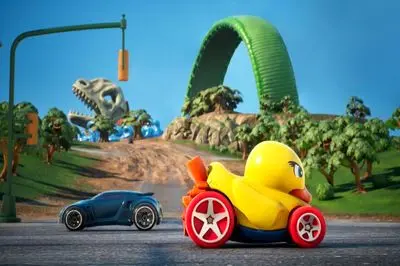 از بازی ریسینگ جدید Hot Wheels رسما رونمایی شد + فیلم