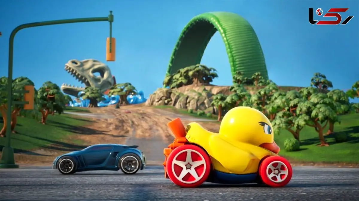 از بازی ریسینگ جدید Hot Wheels رسما رونمایی شد + فیلم