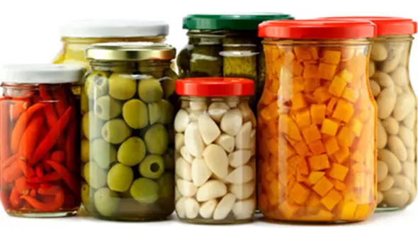 قیمت انواع ترشی در بازار