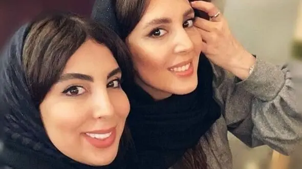 عکس ها / از شباهت دوقلویی بازیگران ایرانی به خواهر و برادرشان / از شباهت الناز شاکردوست به برادرش تا شباهت مرجانه گلچین به خواهرش ...