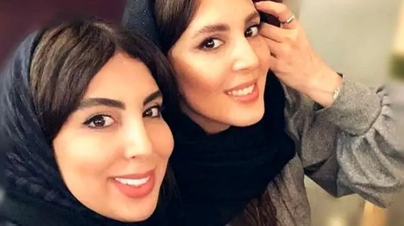 عکس ها / از شباهت دوقلویی بازیگران ایرانی به خواهر و برادرشان / از شباهت الناز شاکردوست به برادرش تا شباهت مرجانه گلچین به خواهرش ...