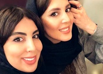عکس ها / از شباهت دوقلویی بازیگران ایرانی به خواهر و برادرشان / از شباهت الناز شاکردوست به برادرش تا شباهت مرجانه گلچین به خواهرش ...