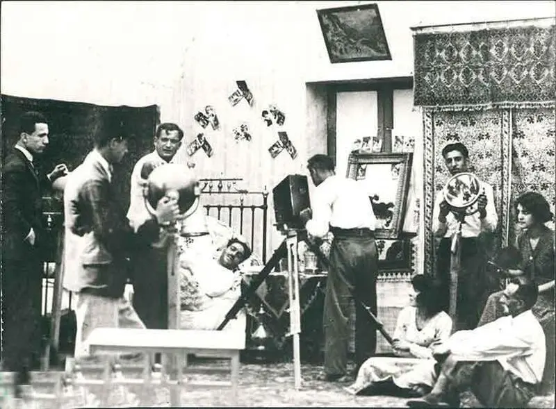 تاریخ روز ملی سینما