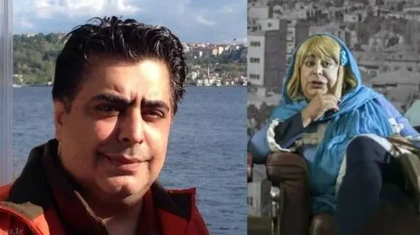 اولین عکس از همسر بیبی فیس رضا شفیعی جم ! / فاصله سنی نامشخص !