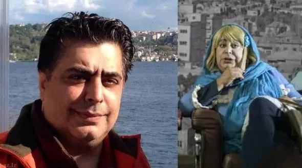 اولین عکس از همسر بیبی فیس رضا شفیعی جم ! / فاصله سنی نامشخص !