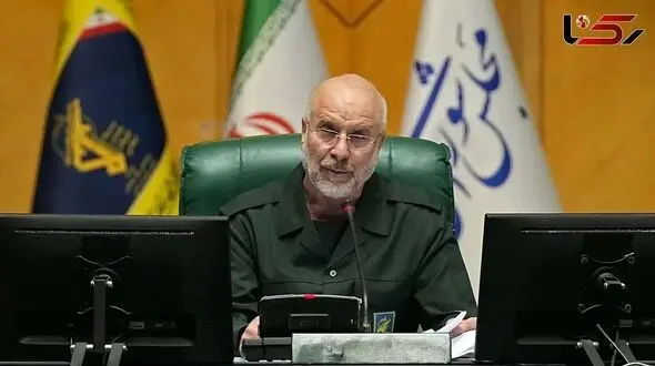 Ghalibaf: European Armies Considered Terrorist Groups / Europeans Shot Themselves by Trying to Harm the IRGC