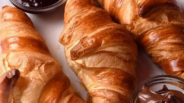 ازکروسان شکلاتی تا موس پرتقال