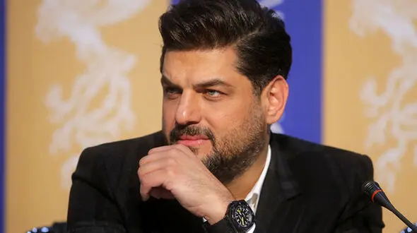 فیلم / رقص پارتنر پژمان جمشیدی در پارتی غوغا کرد / پژمان از خجالت آب شد! 