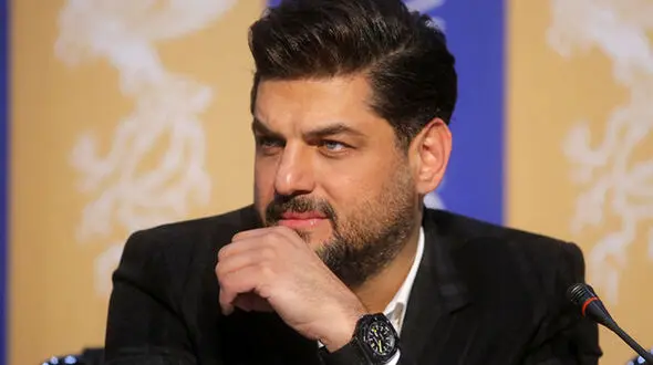 فیلم / رقص پارتنر پژمان جمشیدی در پارتی غوغا کرد / پژمان از خجالت آب شد! 