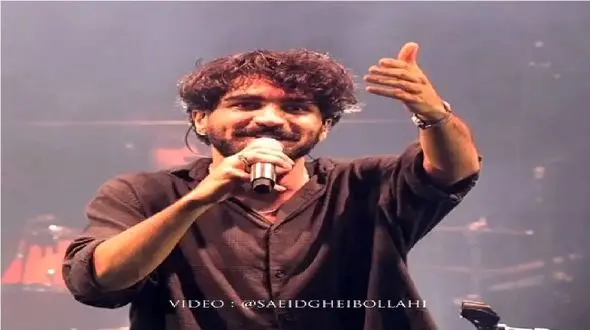 فیلم آواز باشکوه انتخاب عرفان طهماسبی برای اجرا انقد زیباست ملت مجال نمیدن خودشون میخونن