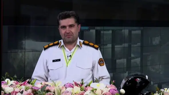 هشدار پلیس درباره 410 تخلف شبانه کامیون‌ها در تهران/ 75 درصد اعمال قانون‌ها در تاریکی هوا انجام شد