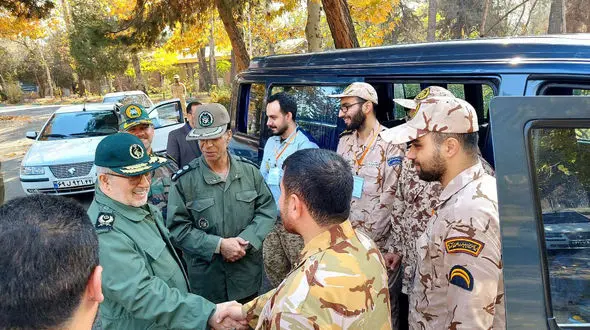 آغاز مرحله نهایی مسابقات مهارتی کارکنان وظیفه نیروهای مسلح