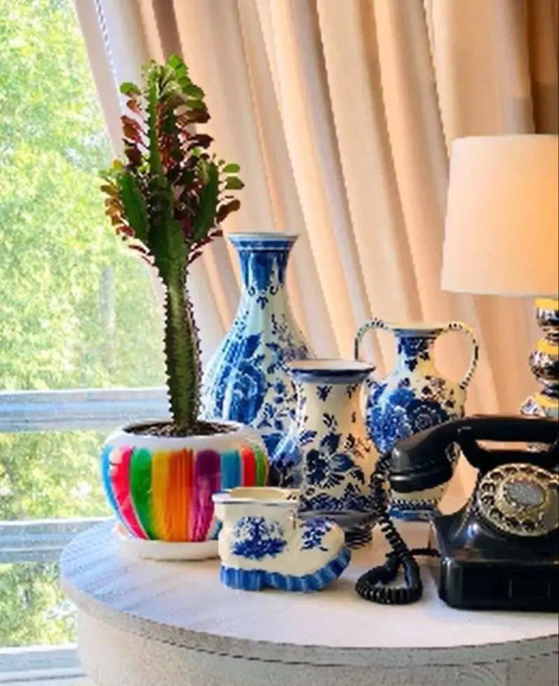 چیدمان منزل بهنوش طباطبایی