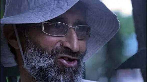 دکتر عابدی نوستالژی کوی دانشگاه تهران / او رفیق صمیمی قیصر است + عکس