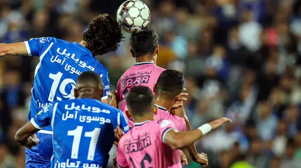 چرا 6 دقیقه زمان اعلام شده دیدار استقلال - آلومینیوم 10 دقیقه گرفته شد؟ + فیلم