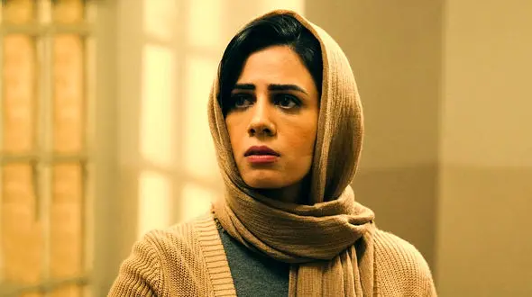 گفت‌وگو با الهه اذکاری بازیگر سریال بازنده| بازی در مقابل علیرضا کمالی یک چالش ویژه برایم بود