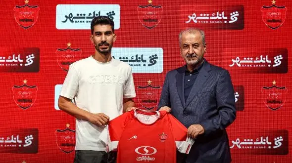 همسر رضا شکاری به سیم آخر زد!