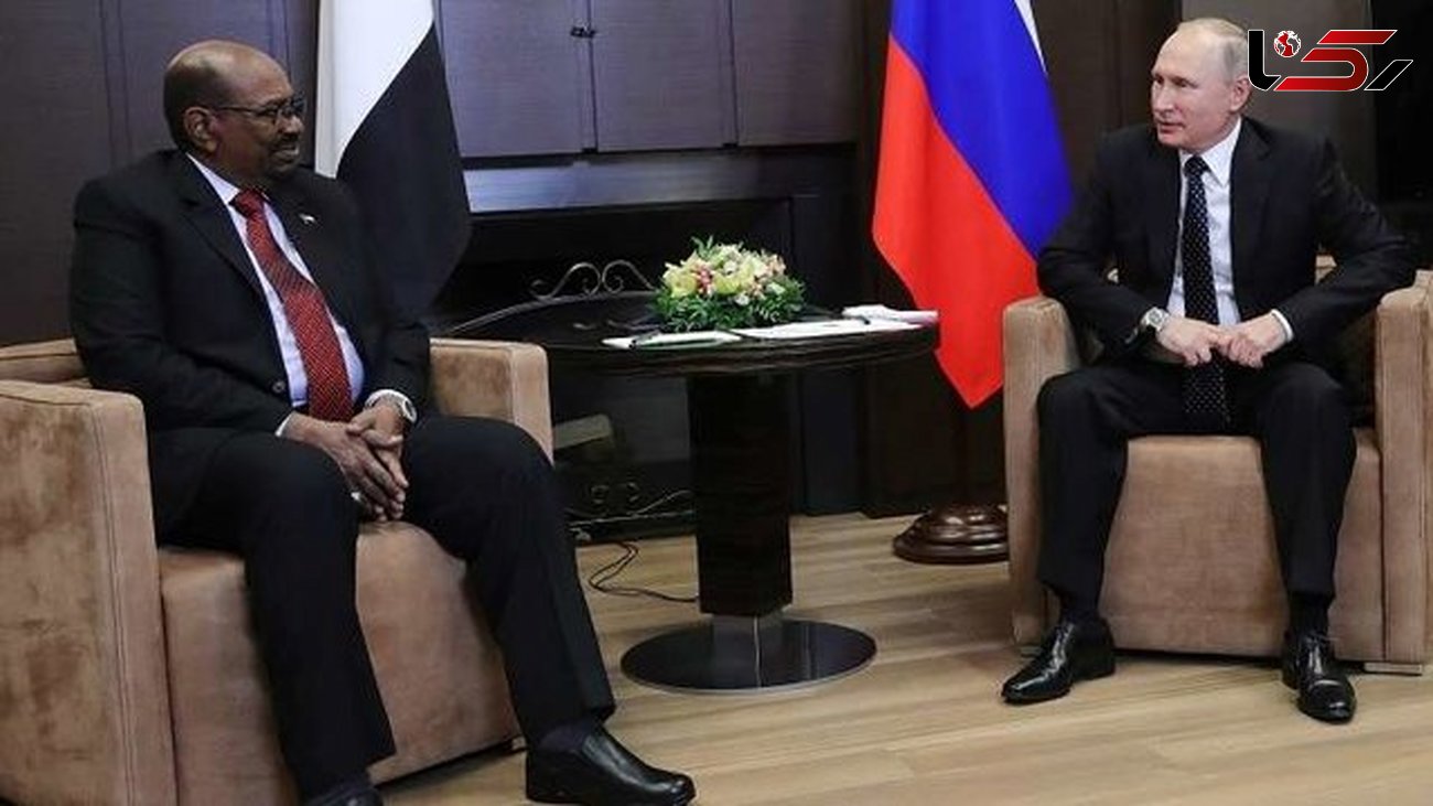 دیدار عمر البشیر با معاون وزیر خارجه روسیه