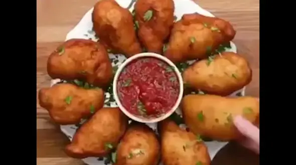 پیراشکی چطور درست کنی؟ + فیلم