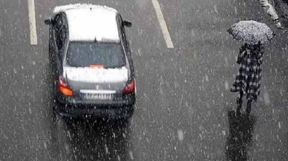 در 48 ساعت آینده به البرز سفر غیر ضروری نداشته باشید