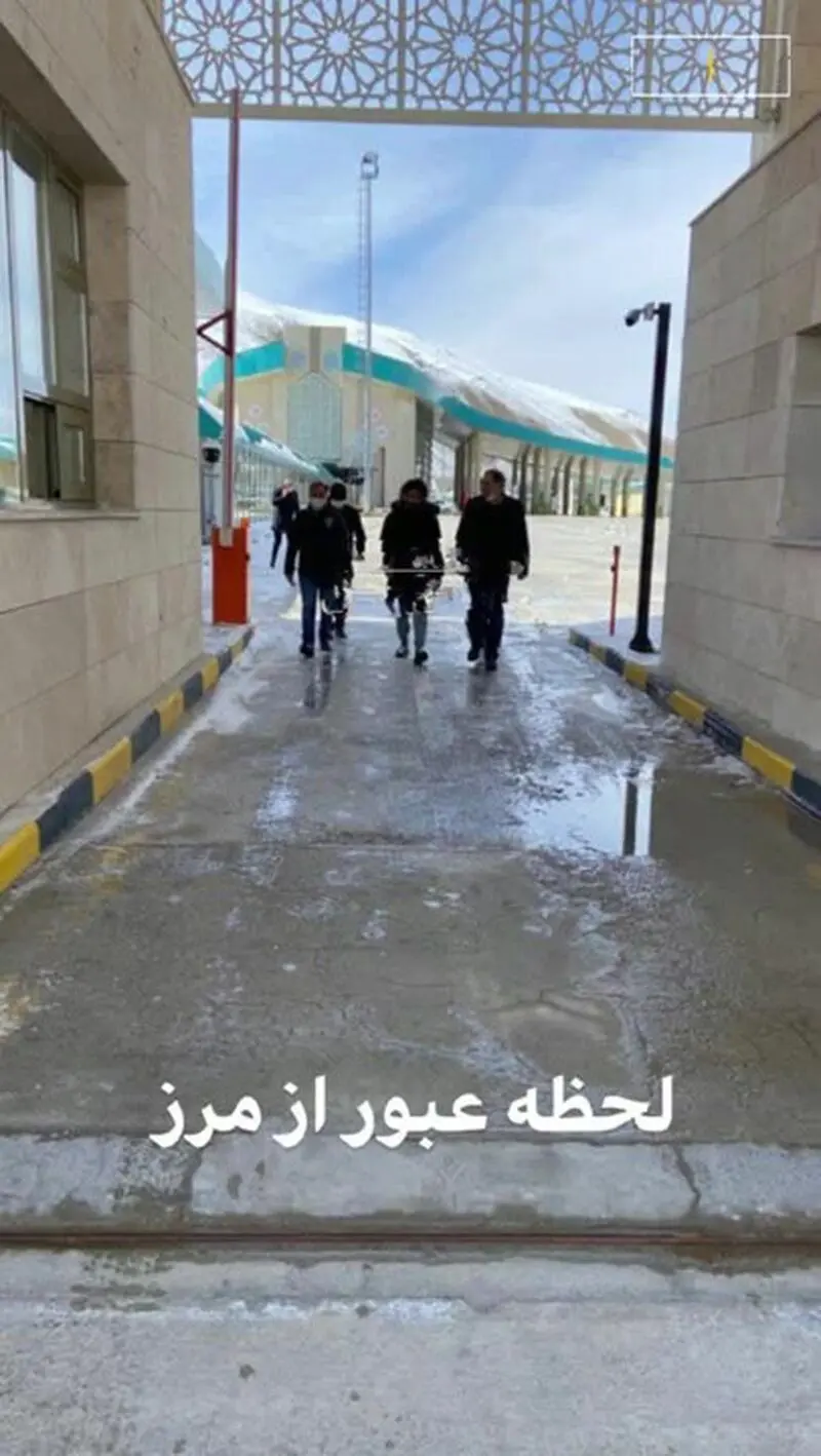 میلاد حاتمی 