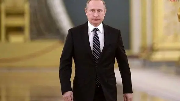 عکس لو رفته از عروسی ولادیمیر پوتین + رازی که فاش شد