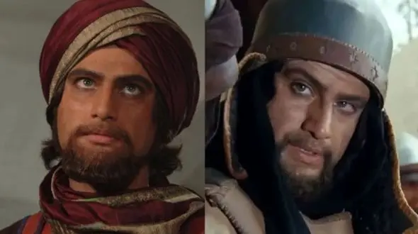 سفر در زمان؛ چهره ابن‌حر سریال مختارنامه بعد از ۲۰ سال در ۵۲ سالگی