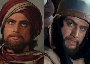 سفر در زمان؛ چهره ابن‌حر سریال مختارنامه بعد از ۲۰ سال در ۵۲ سالگی