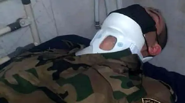 حمله خونین دامداران به مأموران منابع طبیعی اردبیل + عکس 