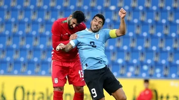 عربشاهی: تیم ملی قدرت خود را به حریف کشید/ اجازه نفس کشیدن به اروگوئه ندادیم