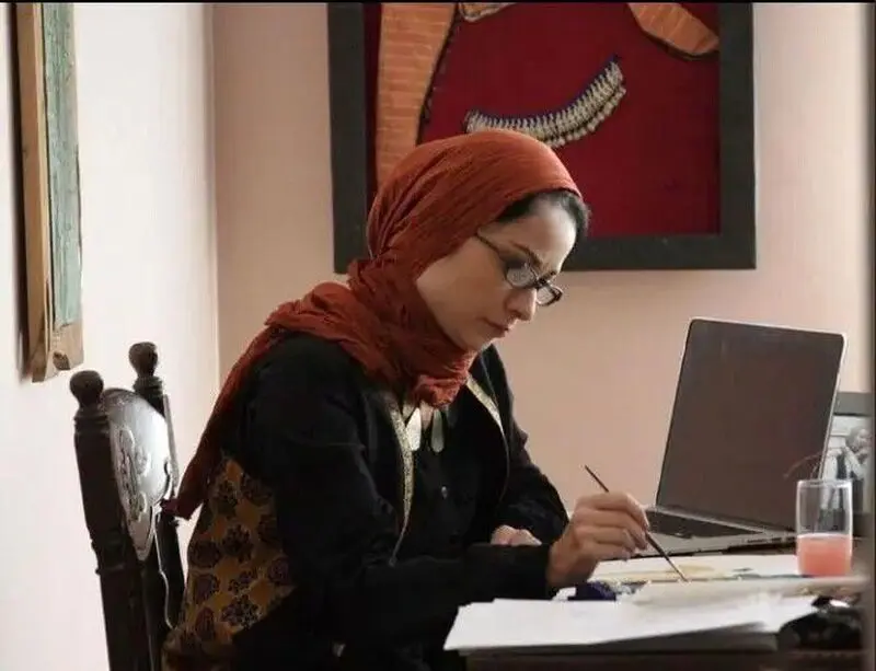 نسرین نصرتی