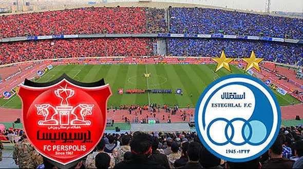 سهم استقلال و پرسپولیس از تبلیغات محیطی مشخص شد