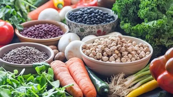 اهمیت کلسیم در رژیم گیاهخواری