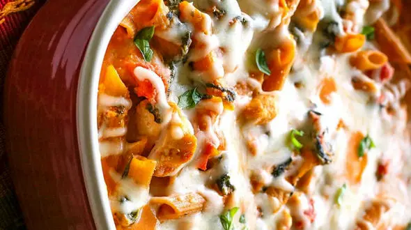 با ماکارونی فرمی گراتن خوشمزه بپزید!