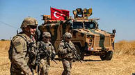 کشته و زخمی شدن هفت نظامی ترکیه بر اثر انفجار مین در سوریه