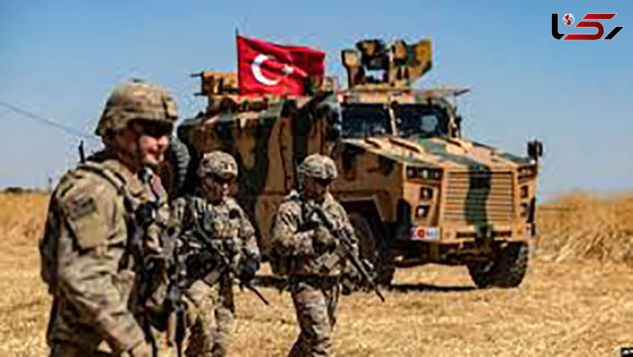 درگیری شدید کردهای سوریه با ارتش ترکیه در استان الرقه