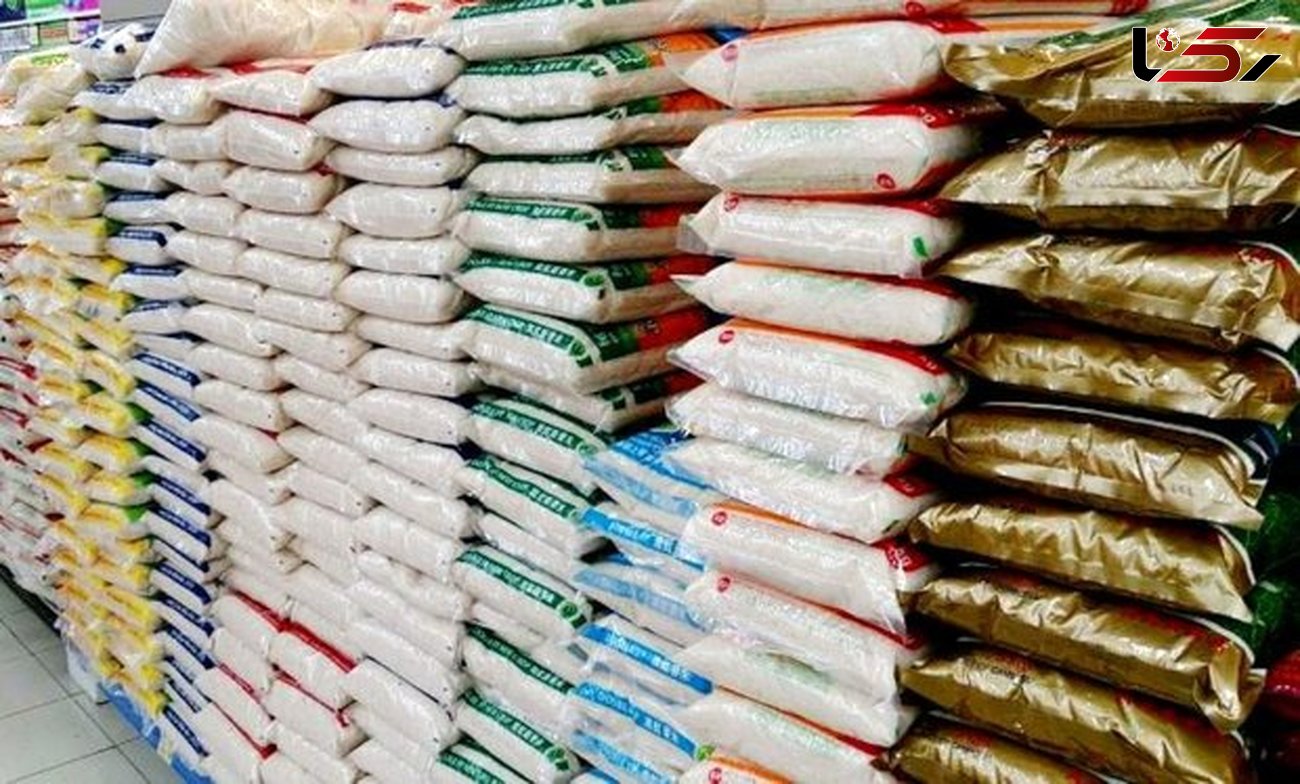 23 تن برنج قاچاق در کنگاور کشف شد
