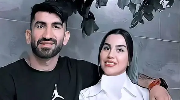 فیلم / خانه فوق لاکچری و مجلل با سلیقه اکرم بانو/ مهمانی جذاب با ولخرجی های همسر علیرضا بیرانوند! 