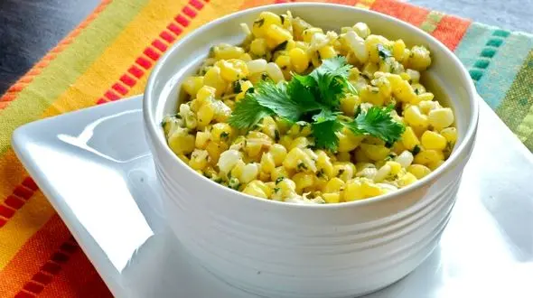 تنظیم کلسترول خون با مصرف ذرت