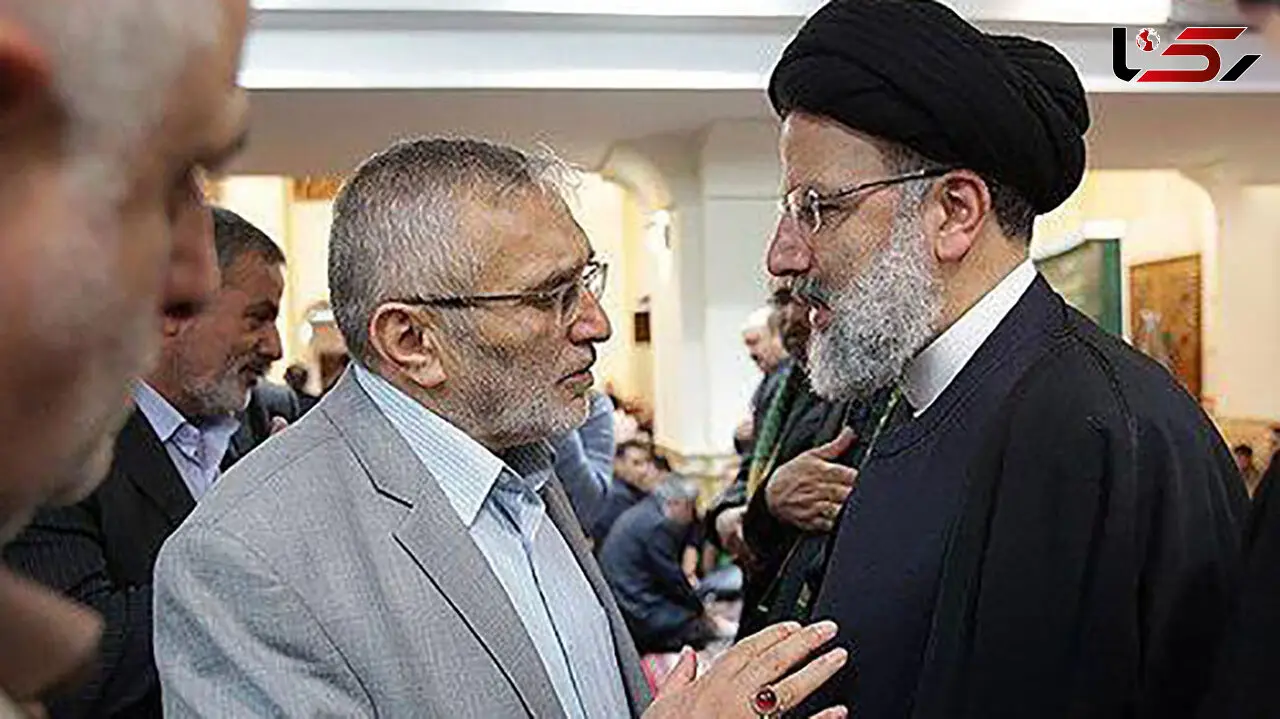 فیلم / منصور ارضی : بدن رییسی مثل حضرت علی اکبر شده بود گفتم چجوری تو را بشورم !