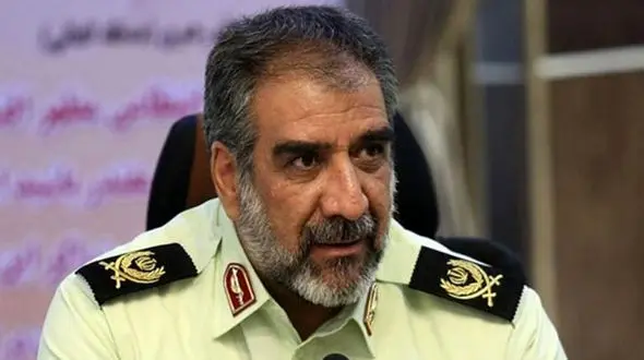 سردار محمدیان: امنیت کامل مراسم ارتحال امام خمینی (ره) تأمین شده است