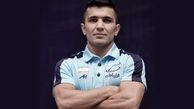 دادمرز: وظیفه سختی دارم/کشتی‌گیر آذربایجانی اصلی‌ترین رقیبم است