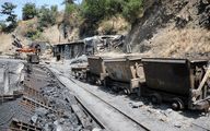 Three workers trapped after mine collapse in central Iran