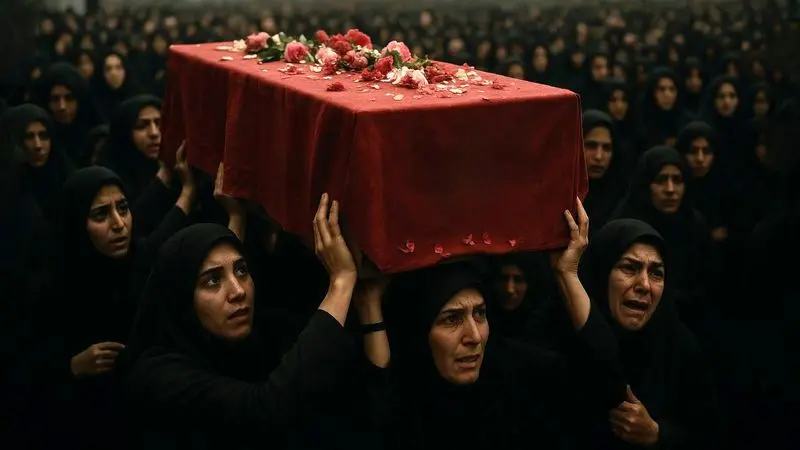 تصاویر حماسه ۲۵ آبان اصفهان