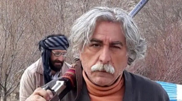 شباهت باورنکردنی سیروس میمنت  کیوان سریال نون خ به یک هنرپیشه خارجی/ جل الخالق +عکس