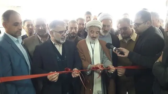  زایشگاه بیمارستان امام خمینی(ره) کوهدشت افتتاح شد/ تزریق 210 میلیارد تومان به حوزه بهداشت و درمان این شهرستان از ابتدای دولت سیزدهم