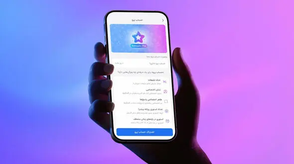نسخه ویژه سروش‌پلاس برای مخاطبان حرفه‌ای/ نسخه پرو سروش‌پلاس منتشر شد