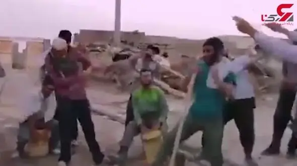 اجرای متفاوت کنسرت رضابهرام توسط گروه جهادی در سیستان و بلوچستان +فیلم 